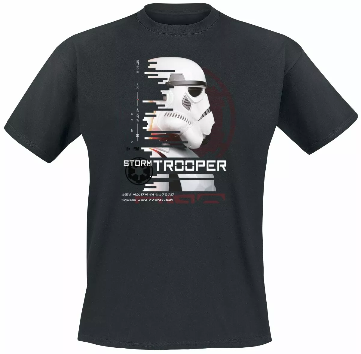"Andor - Stormtrooper" T-shirt Zwart Van Star Wars