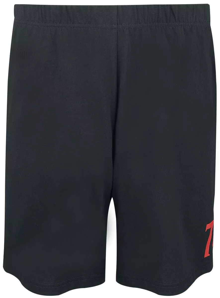 "CARPE DM" Pyjama Zwart-rood Van Dungeons And Dragons - Afbeelding 6