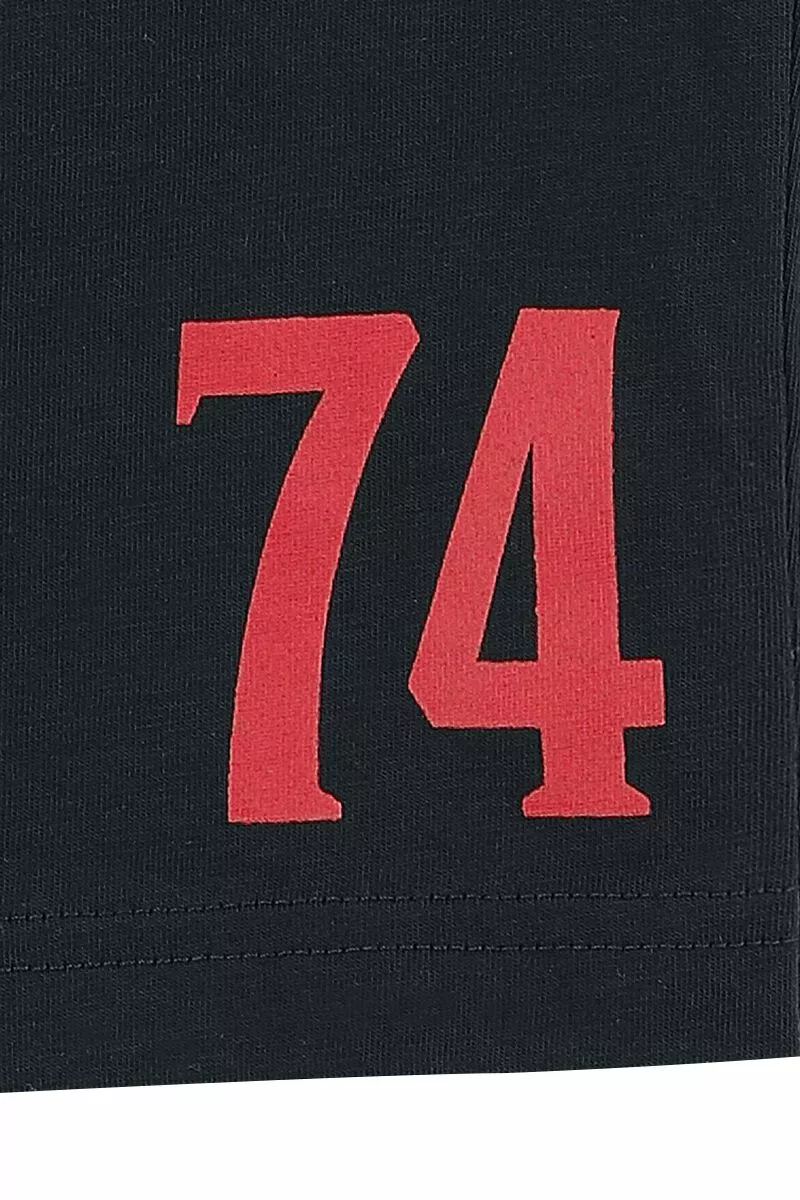 "CARPE DM" Pyjama Zwart-rood Van Dungeons And Dragons - Afbeelding 7