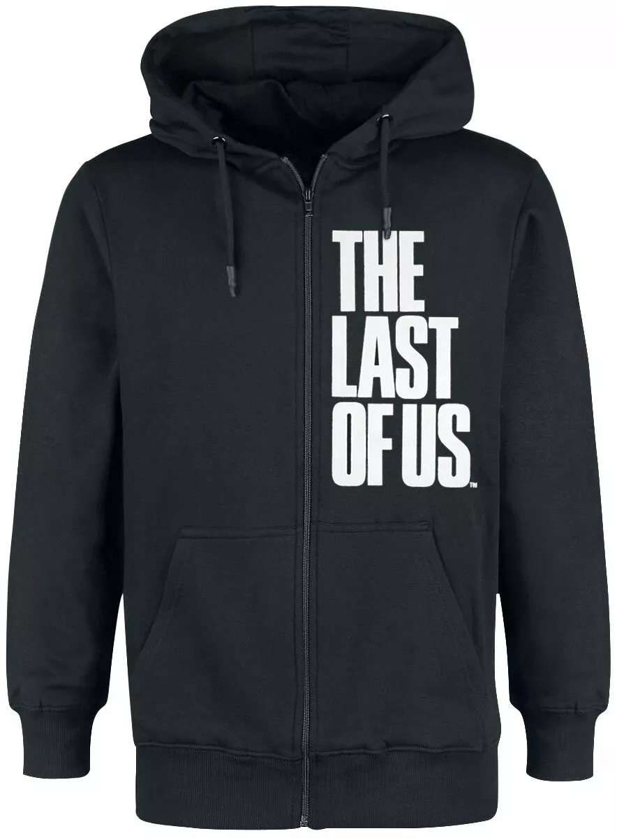 "Firefly Opschrift" Vest Met Capuchon Zwart Van The Last Of Us