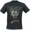 "Werewolves" T-shirt Zwart Van Powerwolf