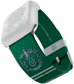 "MobyFox - Slytherin - Smartwatch Bandje" Polshorloges Meerkleurig Van Harry Potter