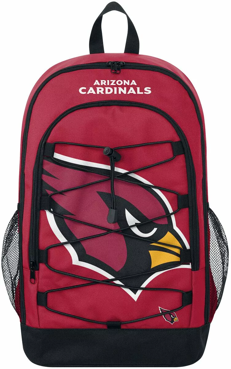 "Arizona Cardinals" Rugtas Rood-zwart-wit Van NFL